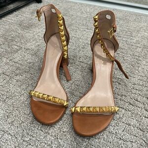 Stuart Weitzman Block Heels